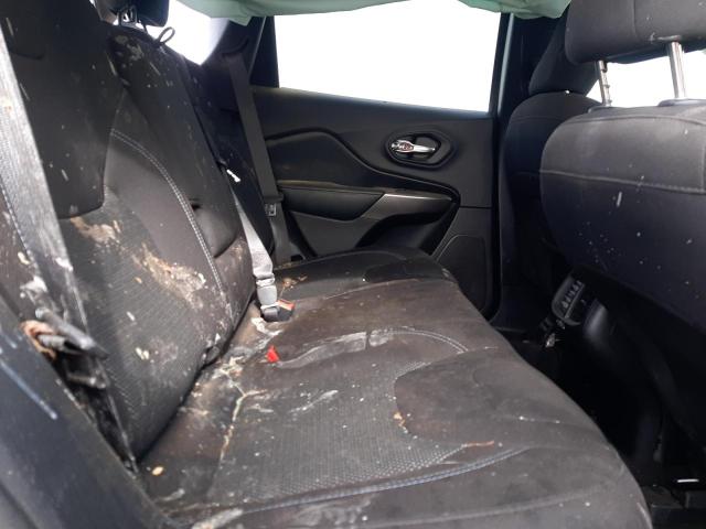 Photo 11 from auction – 2020 JEEP CHEROKEE L with VIN 1C4PJLCB2LD543941