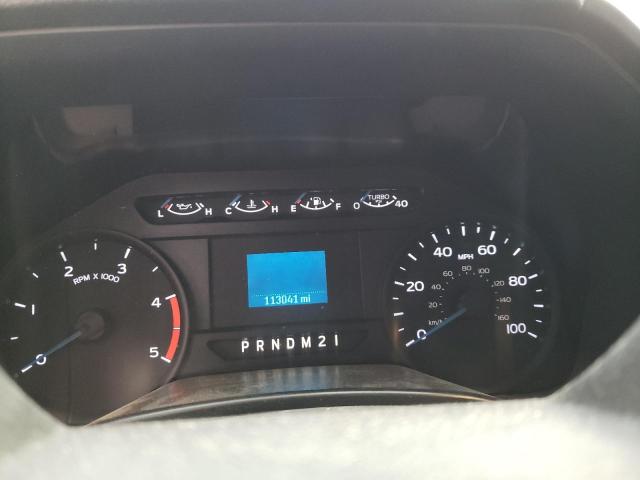 Photo 9 from auction – 2017 FORD F250 SUPER with VIN 1FT7W2BTXHEE45862
