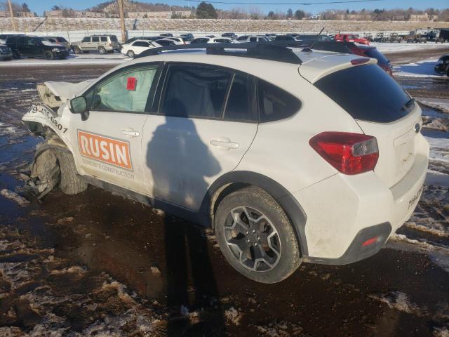 Photo 2 from auction – 2015 SUBARU XV CROSSTR with VIN JF2GPACC4F8251220