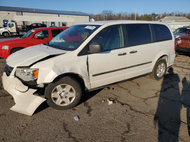 DODGE RAM VAN 2012 with VIN 2C4RDGAG5CR220373 - Photo from auction