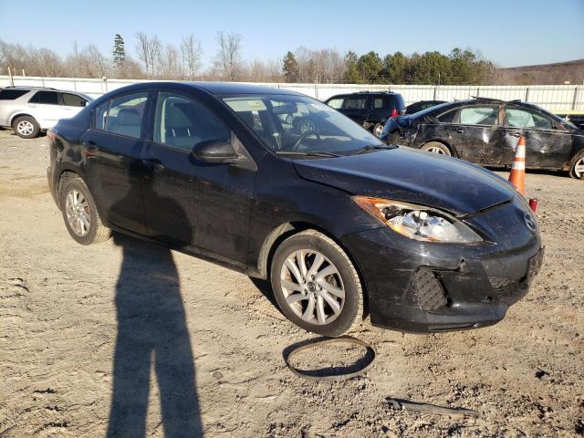 Photo 4 from auction – 2013 MAZDA 3 I with VIN JM1BL1V7XD1819304