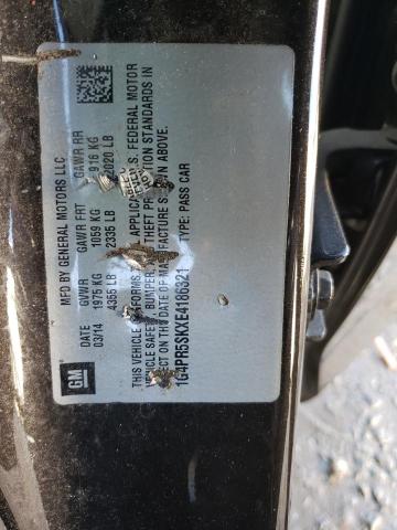 Photo 10 from auction – 2014 BUICK VERANO CON with VIN 1G4PR5SKXE4186321