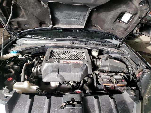 Photo 12 from auction – 2007 ACURA RDX TECHNO with VIN 5J8TB185X7A801747