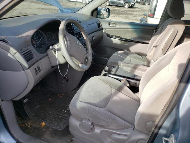 Photo 7 from auction – 2004 TOYOTA SIENNA CE with VIN 5TDZA23C14S181182