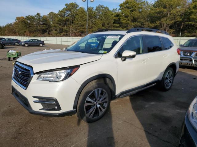 SUBARU ASCENT LIM 2019 with VIN 4S4WMAMD0K3405953 - Photo from auction