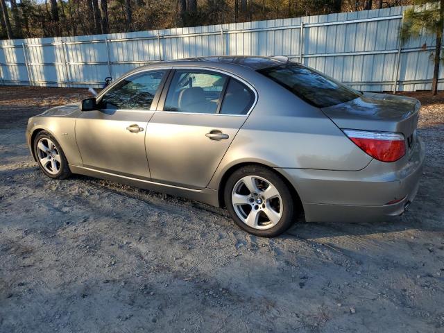 Photo 2 from auction – 2008 BMW 535 I with VIN WBANW13538CZ82275