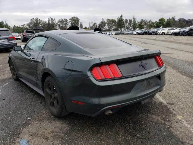 Photo 2 from auction – 2015 FORD MUSTANG with VIN 1FA6P8AM9F5339055