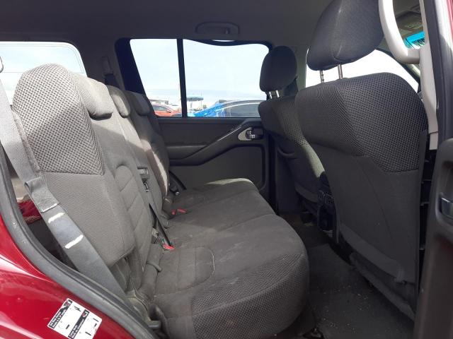 Zdjęcie 11 z aukcji – 2008 NISSAN PATHFINDER z VIN 5N1AR18B08C654573