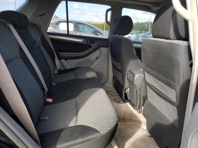 Photo 6 from auction – 2006 TOYOTA 4RUNNER SR with VIN JTEBU14R268057799
