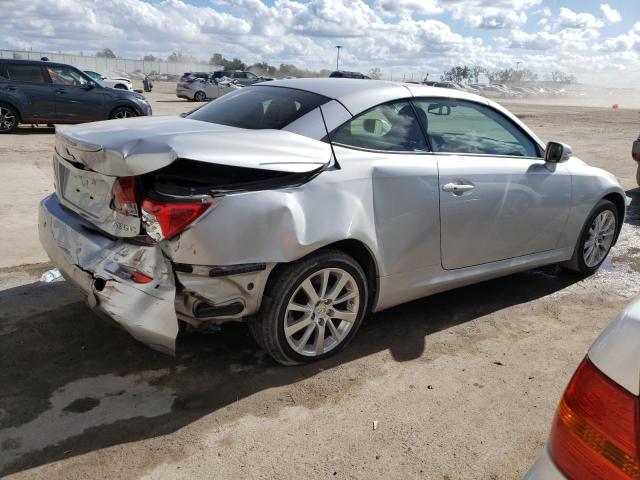 Photo 3 from auction – 2010 LEXUS IS 250 with VIN JTHFF2C23A2507111