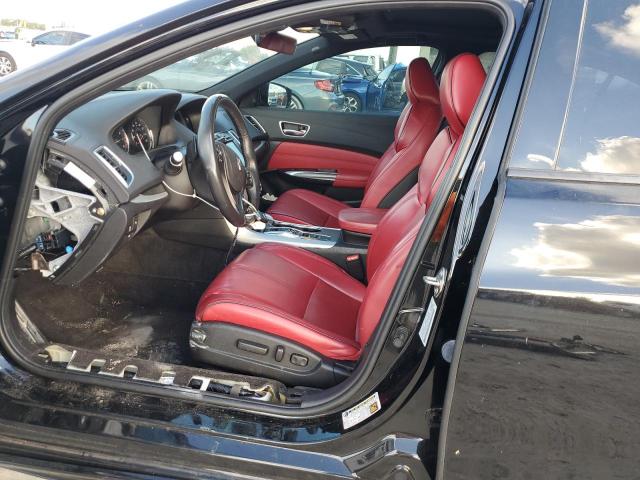 Photo 7 from auction – 2019 ACURA TLX TECHNO with VIN 19UUB2F65KA001775
