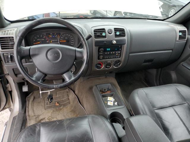 Photo 8 from auction – 2004 GMC CANYON with VIN 1GTDS136448151691