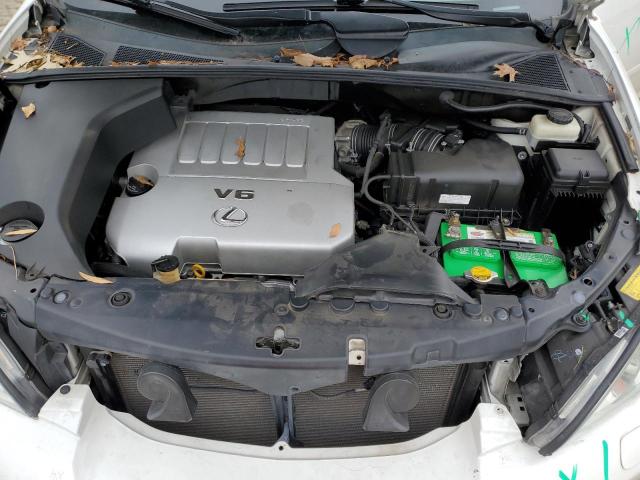 Photo 12 from auction – 2008 LEXUS RX 350 with VIN 2T2GK31U18C029340