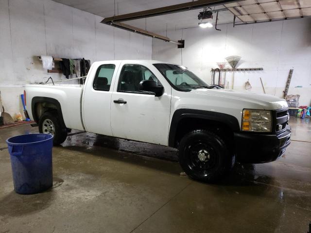 Photo 4 from auction – 2009 CHEVROLET SILVERADO with VIN 1GCEK19059Z252988