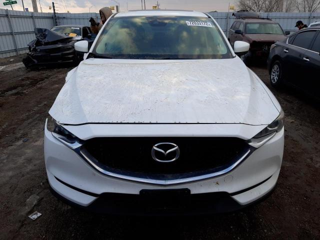Photo 5 from auction – 2017 MAZDA CX-5 TOURI with VIN JM3KFBCL8H0202113