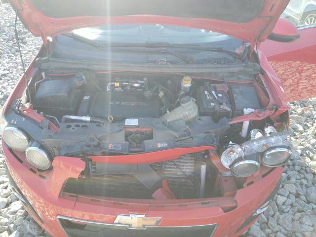 Photo 11 from auction – 2015 CHEVROLET SONIC LT with VIN 1G1JC5SH2F4176781