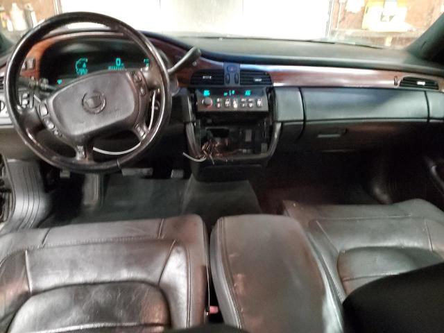 Photo 8 from auction – 2004 CADILLAC DEVILLE with VIN 1G6KD54Y64U253836