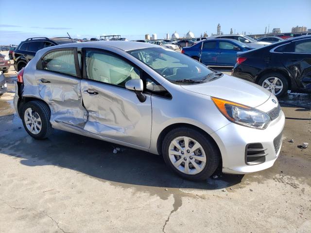Photo 4 from auction – 2017 KIA RIO LX with VIN KNADM5A35H6035618