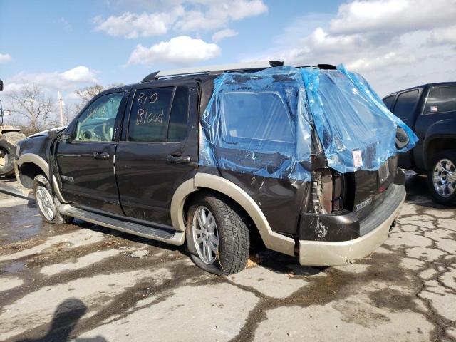 Photo 3 from auction – 2007 FORD EXPLORER E with VIN 1FMEU74E07UB82788