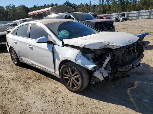 Photo 4 from auction – 2015 HYUNDAI SONATA SE with VIN 5NPE24AF2FH049318