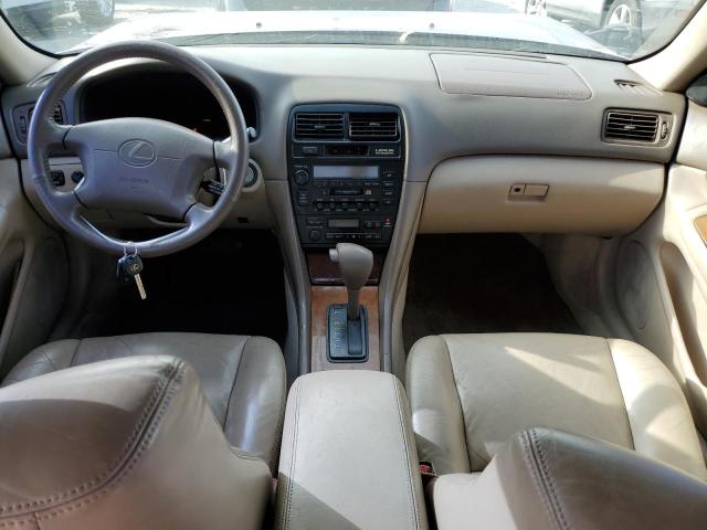 Photo 8 from auction – 1999 LEXUS ES 300 with VIN JT8BF28G6X0217176
