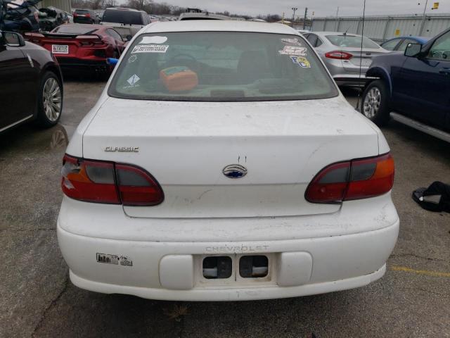 Photo 6 from auction – 2004 CHEVROLET CLASSIC with VIN 1G1ND52F14M643229