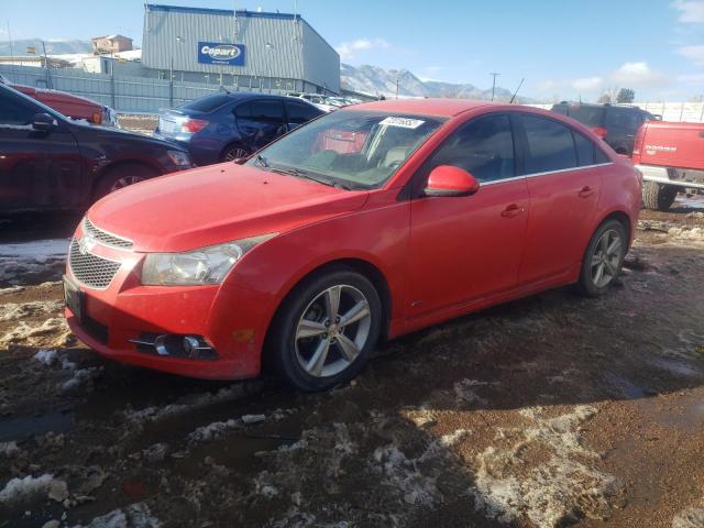 Photo 1 from auction – 2014 CHEVROLET CRUZE LT with VIN 1G1PE5SB4E7291346