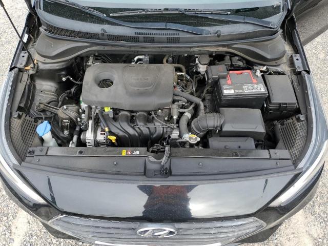 Photo 11 from auction – 2018 HYUNDAI ACCENT SE with VIN 3KPC24A33JE020176