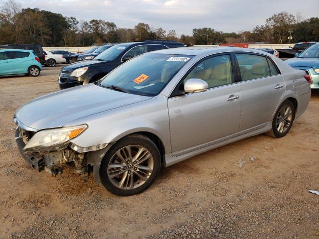 TOYOTA AVALON BAS 2011 with VIN 4T1BK3DB8BU416014 - Photo from auction