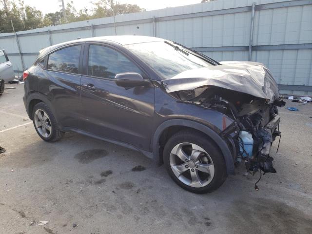 Photo 4 from auction – 2017 HONDA HR-V EX with VIN 3CZRU5H54HM716301