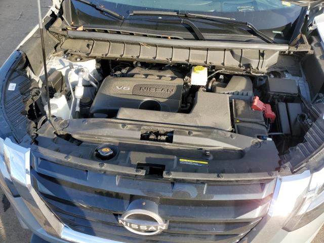Photo 12 from auction – 2022 NISSAN PATHFINDER with VIN 5N1DR3DJ5NC235443