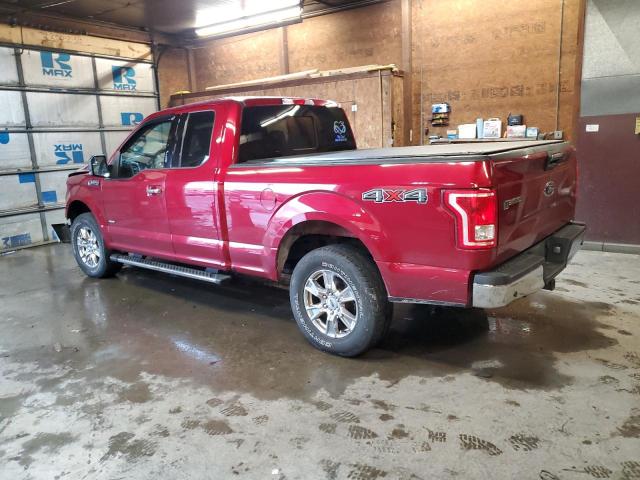 Photo 2 from auction – 2015 FORD F150 SUPER with VIN 1FTEX1EPXFFA74271