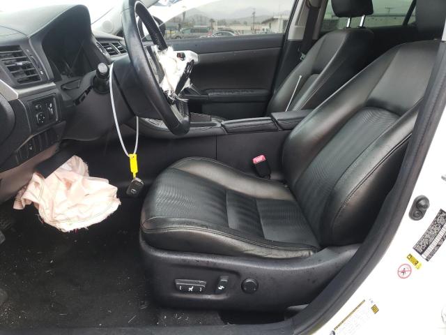 Photo 7 from auction – 2013 LEXUS CT 200 with VIN JTHKD5BH1D2170454