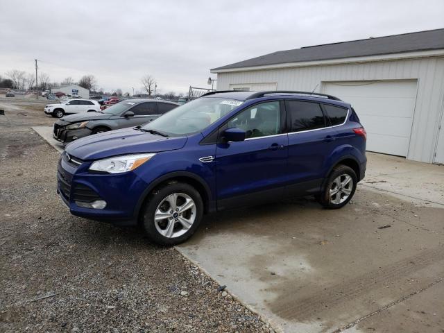 FORD ESCAPE SE 2014 with VIN 1FMCU9GX4EUB02681 - Photo from auction