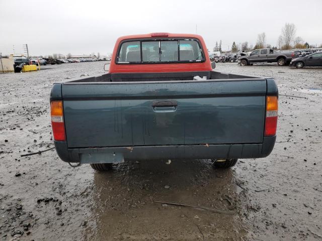 Photo 6 from auction – 1996 TOYOTA TACOMA with VIN 4TANL42N3TZ201058