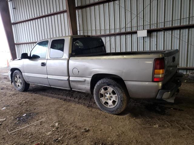 Photo 2 from auction – 2000 GMC NEW SIERRA with VIN 2GTEC19V0Y1125047