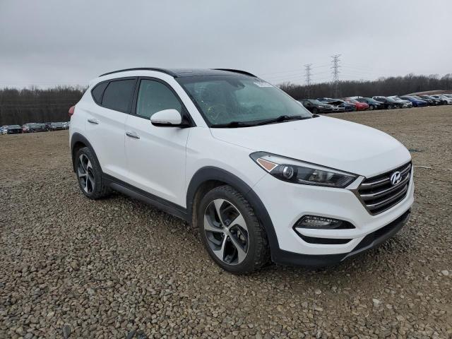 Photo 4 from auction – 2016 HYUNDAI TUCSON LIM with VIN KM8J33A27GU060286