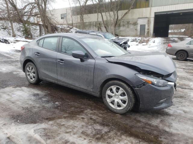 Photo 4 from auction – 2018 MAZDA 3 SPORT with VIN JM1BN1U79J1183000