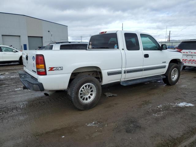 Photo 3 from auction – 2000 CHEVROLET SILVERADO with VIN 1GCEK19TXYE395287