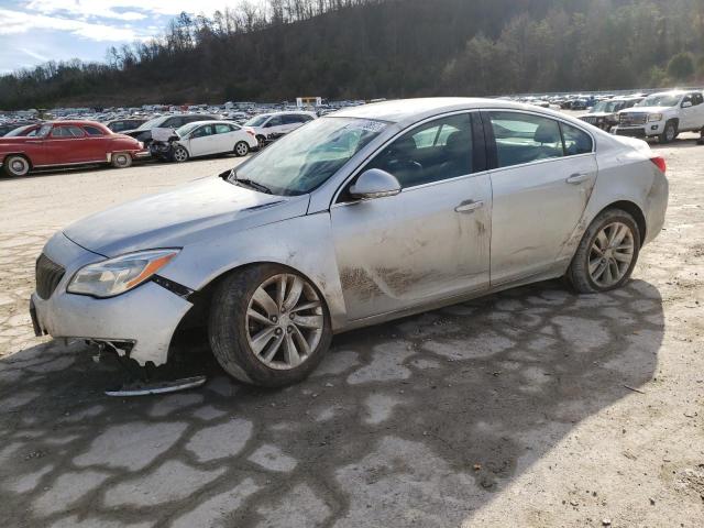 BUICK REGAL 2015 with VIN 2G4GK5EXXF9270665 - Photo from auction