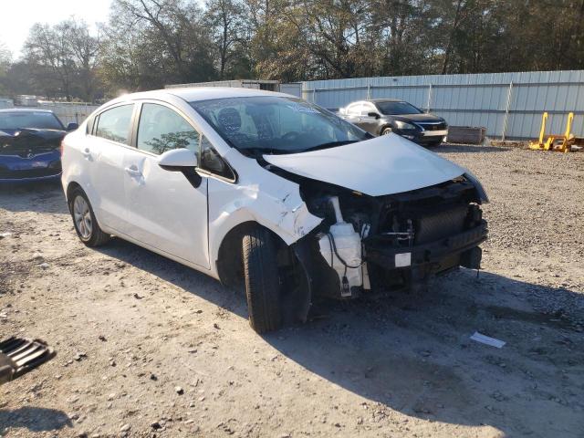 Photo 4 from auction – 2017 KIA RIO LX with VIN KNADM4A31H6061482