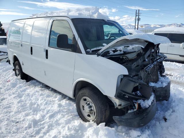 Photo 4 from auction – 2016 CHEVROLET EXPRESS G2 with VIN 1GCWGAFF8G1119524