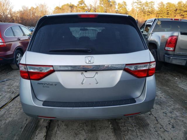 Photo 6 from auction – 2011 HONDA ODYSSEY EX with VIN 5FNRL5H67BB033165
