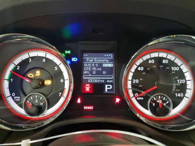 Photo 9 from auction – 2013 DODGE DURANGO CR with VIN 1C4RDJDG2DC695899