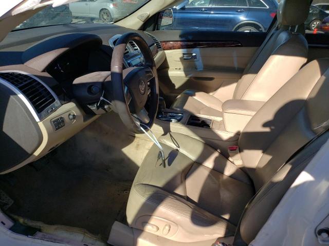 Photo 7 from auction – 2009 CADILLAC SRX with VIN 1GYEE437090134067