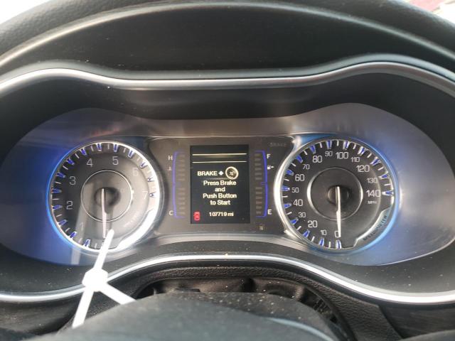 Photo 9 from auction – 2015 CHRYSLER 200 LIMITE with VIN 1C3CCCABXFN689261