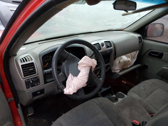 Photo 8 from auction – 2007 CHEVROLET COLORADO with VIN 1GCCS149678205761