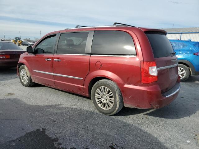 Photo 2 from auction – 2012 CHRYSLER TOWN & COU with VIN 2C4RC1GG5CR382866