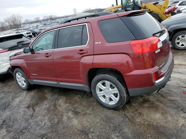 Photo 2 from auction – 2016 GMC TERRAIN SL with VIN 2GKFLTEK5G6188212