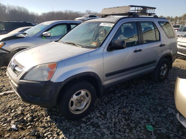 HONDA CR-V 2003 with VIN SHSRD78413U111103 - Photo from auction
